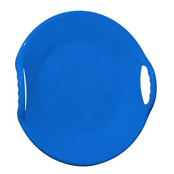 Санки-диск Танирик синие