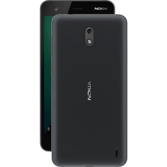 Смартфон Nokia 2 Dual Matte Black (UA UCRF)