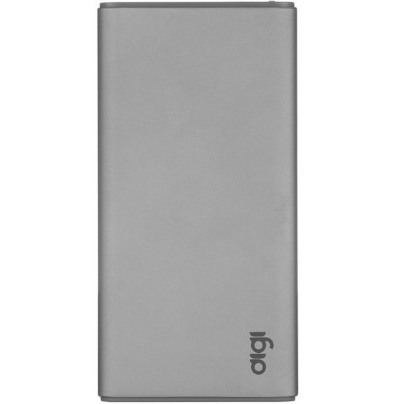 Внешний аккумулятор DIGI Power Bank LP-95 5000 mAh Space Gray