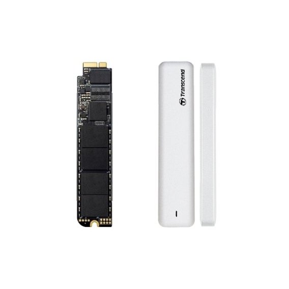 SSD накопитель Transcend JetDrive 500 240GB для Apple Macbook Air