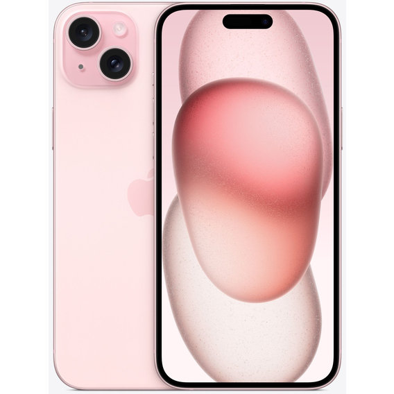 Apple iPhone 15 Plus 256GB Pink Dual SIM (MTXG3)