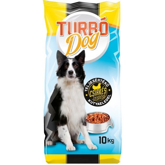 Turbo Dog Chicken 10 кг