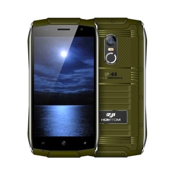 Смартфон Homtom Z6 1+8Gb Green