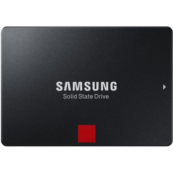 Samsung SSD 2.5" 860 PRO 512Gb (MZ-76P512BW)