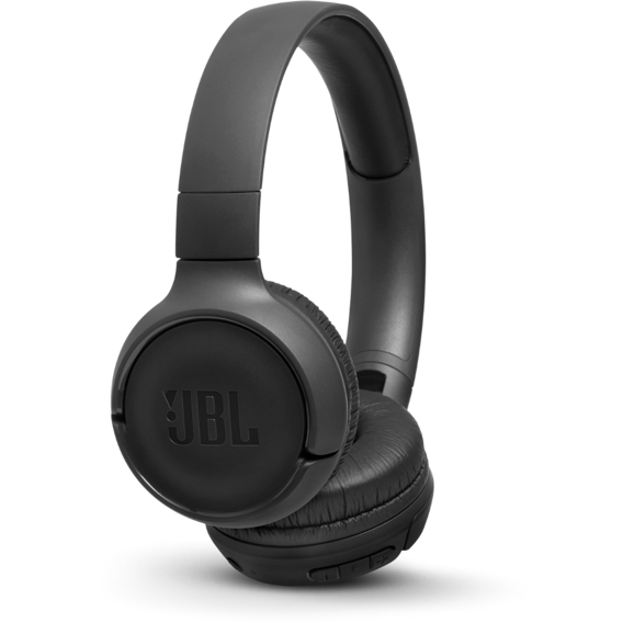 Навушники JBL T560BT Black (JBLT560BTBLK)