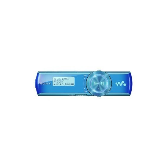 MP3- и медиаплеер Sony Walkman NWZ-B173F 4GB Azure (NWZB173FLI.CEV)