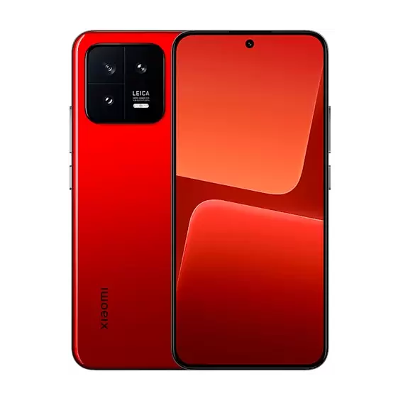 Смартфон Xiaomi 13 12/256GB Red (Global)