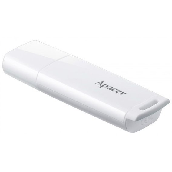 USB-флешка Apacer AH336 32GB USB 2.0 White (AP32GAH336W-1)