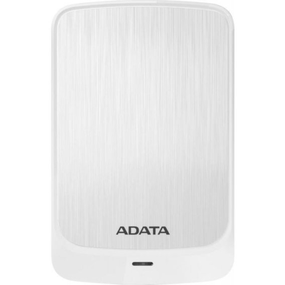 Зовнішній жорсткий диск ADATA HV320 1 TB White (AHV320-1TU31-CWH)