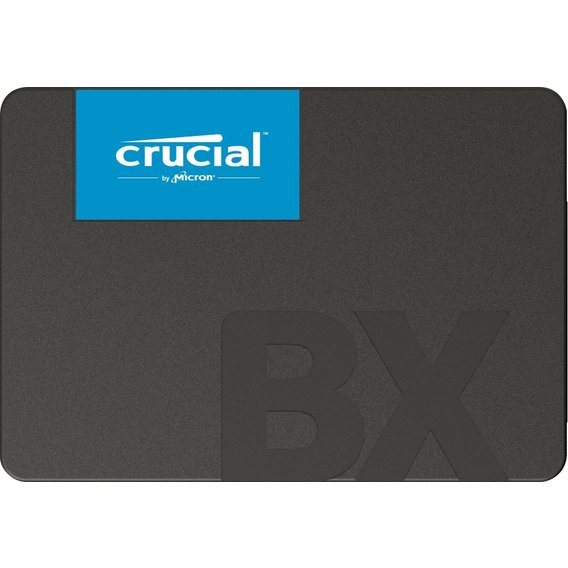 Crucial BX500 120 GB (CT120BX500SSD1)