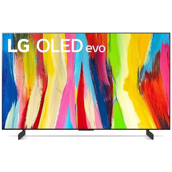 Телевизор LG OLED42C27