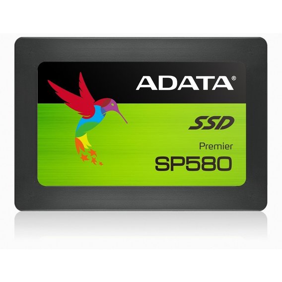 ADATA SSD 2.5" 240Gb (ASP580SS3-240GM-C)