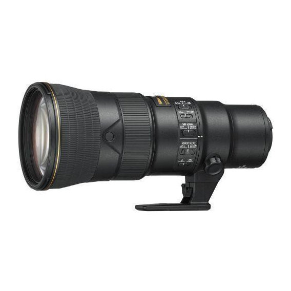 Объектив для фотоаппарата Nikon AF-S Nikkor 500mm f/5.6E PF ED VR (JAA535DA)