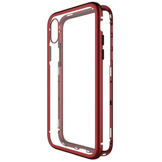 Аксессуар для iPhone WK Magnets Case Red (WPC-103) for iPhone X/iPhone Xs