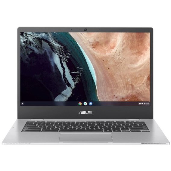 Ноутбук ASUS Chromebook CX1 CX1400CKA-EB0588 (90NX03I2-M00N20) UA