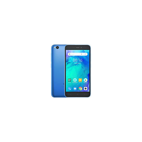 Смартфон Xiaomi Redmi Go 1/8Gb Dual Blue (Global)