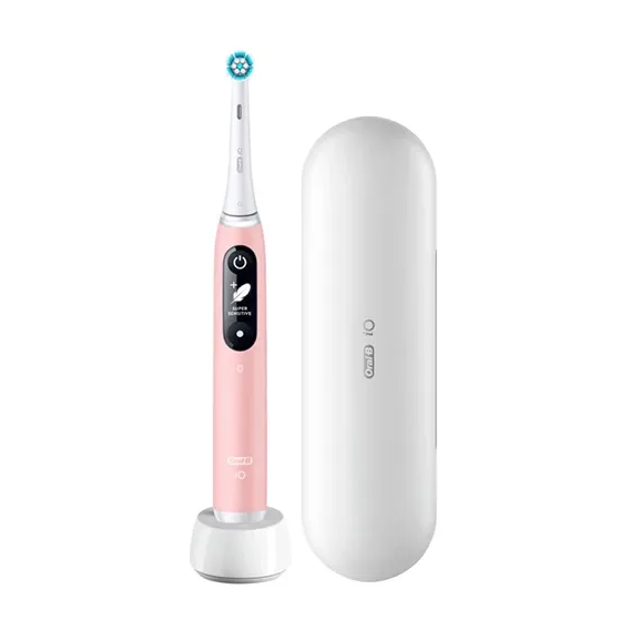 Зубная щетка Oral-B iO Series 6 Pink