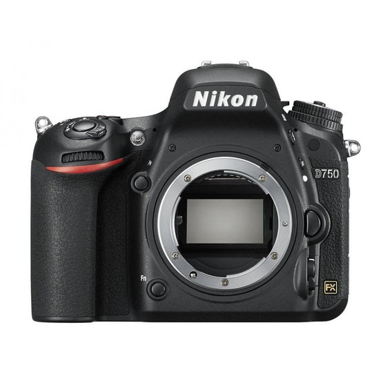Nikon D750 body (without Wi-Fi)