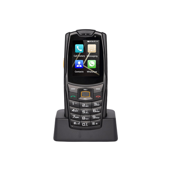 Мобильный телефон AGM M7 1/8Gb + Dock Station Black