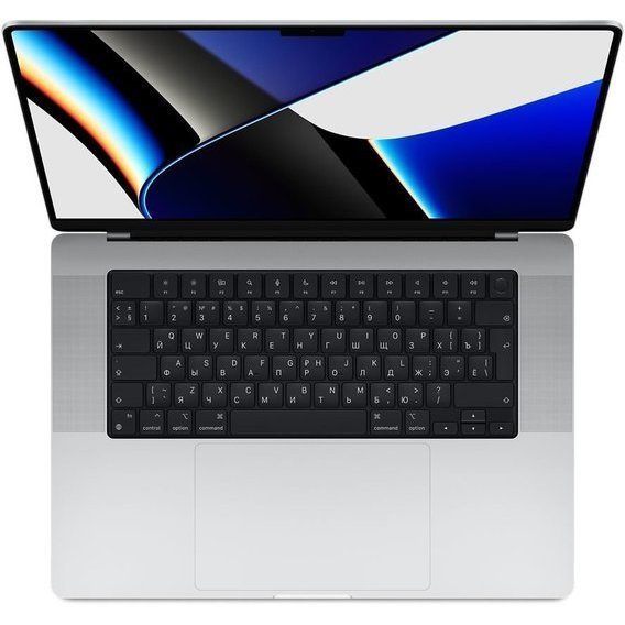 Apple Macbook Pro 16" M1 Max 2TB Silver Custom (Z14Y0020E) 2021