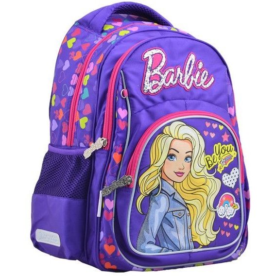 Рюкзак школьный YES S-21 Barbie (555267)