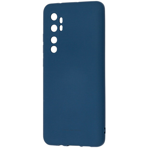 Аксессуар для смартфона Molan Cano Smooth Blue for Xiaomi Mi Note 10 Lite
