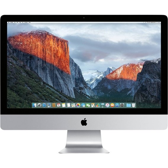 Apple iMac 27" Retina 5K 2017 (MNE97) Approved