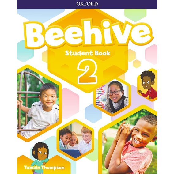 Beehive 2: Student's Book with Online Practice