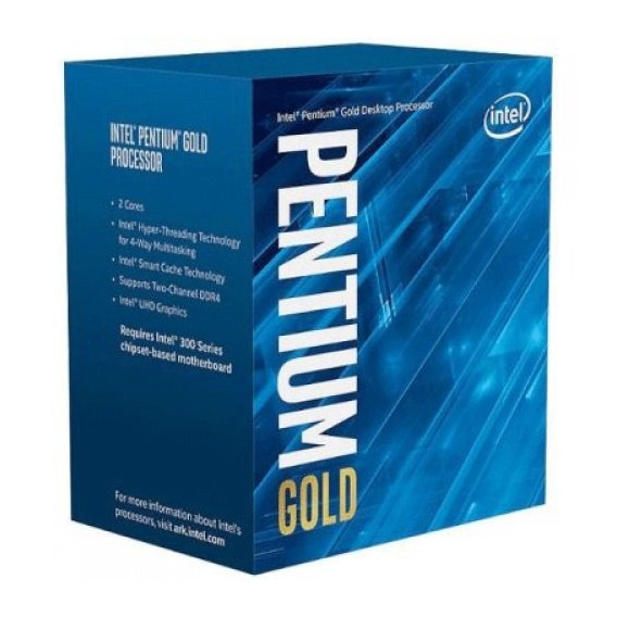 Intel Pentium Gold G5500 (BX80684G5500)