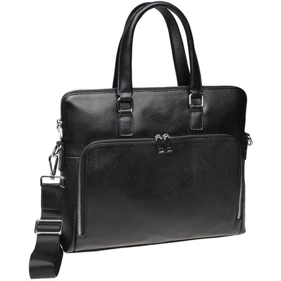 Keizer Leather Bag Black (K19227-black) for MacBook 13"