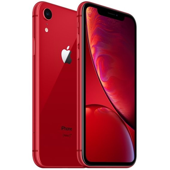 Apple iPhone XR 64GB Red Dual SIM