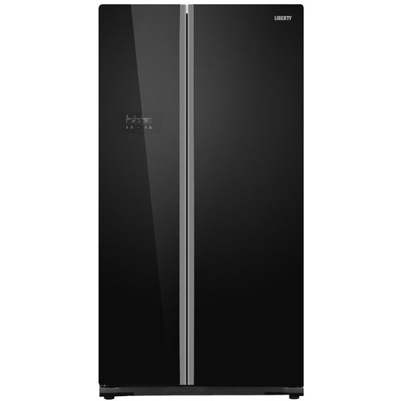 Холодильник Side-by-Side Liberty KSBS-553 GB