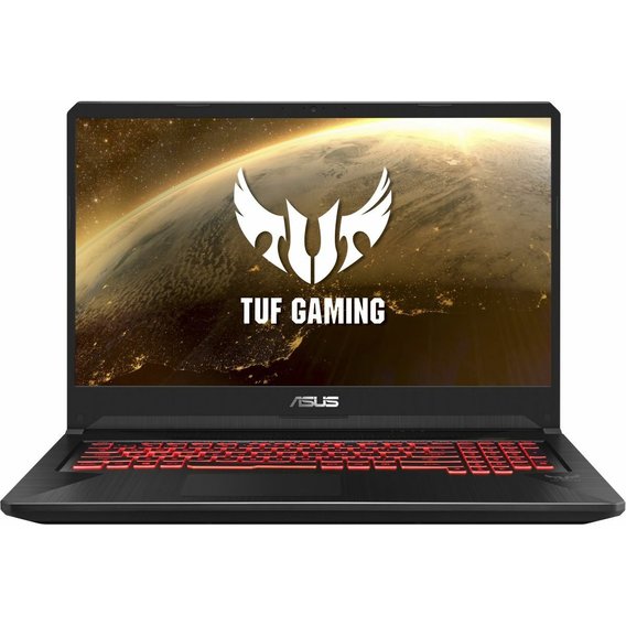Ноутбук Asus TUF Gaming FX505GM (FX505GM-AL322) UA