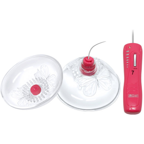 Помпа для груди Momo II Breast Enhancer