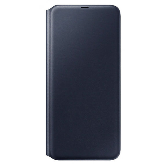 Аксессуар для смартфона Samsung Wallet Cover Black (EF-WA705PBEGRU) for Samsung A705 Galaxy A70
