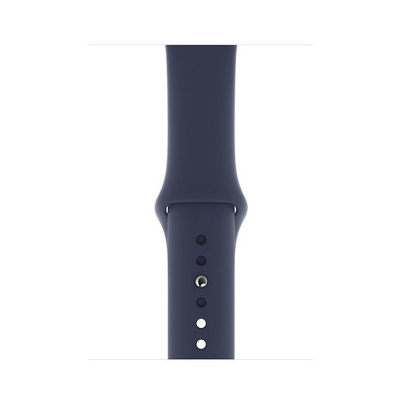 Аксессуар для Watch Apple Sport Band Midnight Blue (MTPX2) for Apple Watch 42/44/45/49mm