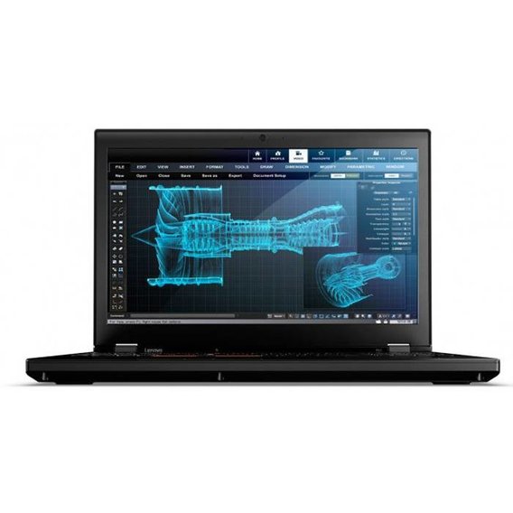 Ноутбук LENOVO ThinkPad P51 (20HHS0SY00)