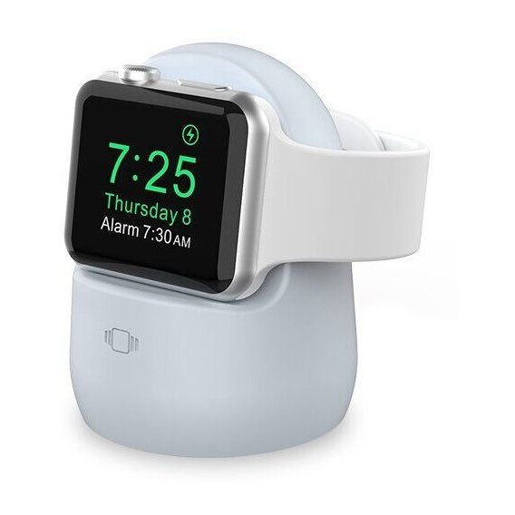 Аксессуар для Watch AhaStyle Dock Stand Light Blue (AHA-01630-LBL) for Apple Watch