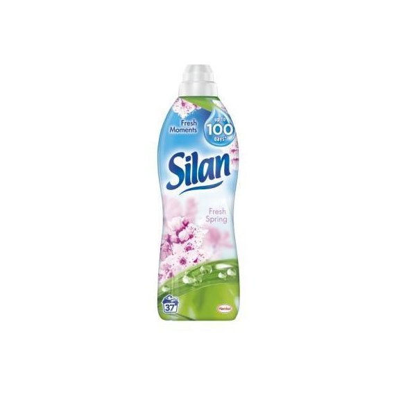 Ополаскиватель для белья Silan Ароматерапия с ароматом Франжипани и Цитрусового масла 925 мл (9000101090413)