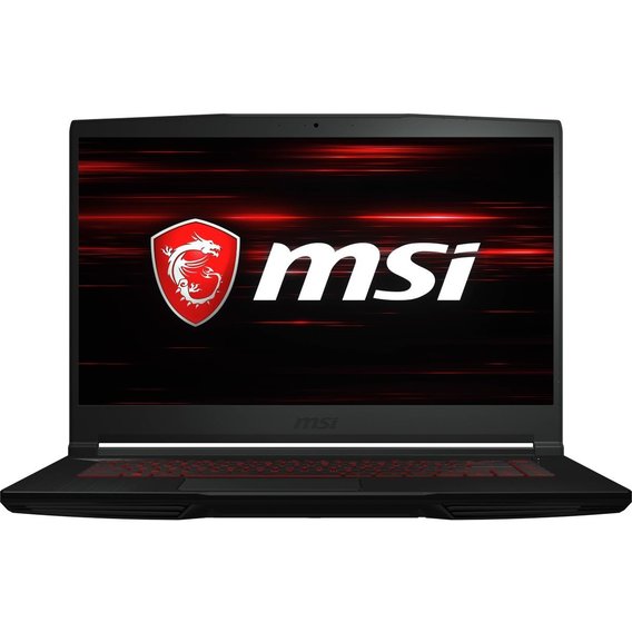Ноутбук MSI GF63 Thin 9SCX (GF639SCX-005US)