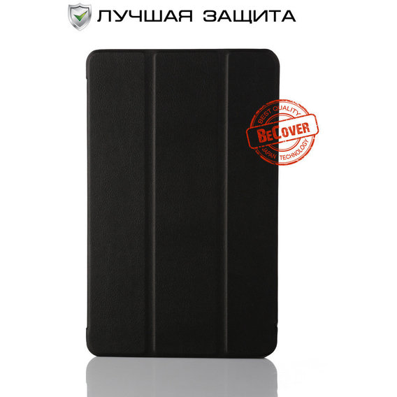 Аксессуар для планшетных ПК BeCover Smart Case Black for Samsung Galaxy Tab E 9.6 T560 (700607)