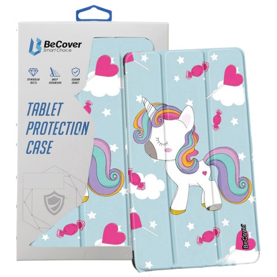 Аксессуар для планшетных ПК BeCover Smart Case Unicorn for Xiaomi Mi Pad 5 / 5 Pro (708067)