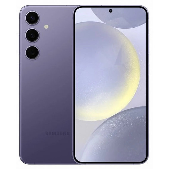 Смартфон Samsung Galaxy S24+ 12/512Gb Dual Cobalt Violet S9260 (Snapdragon)