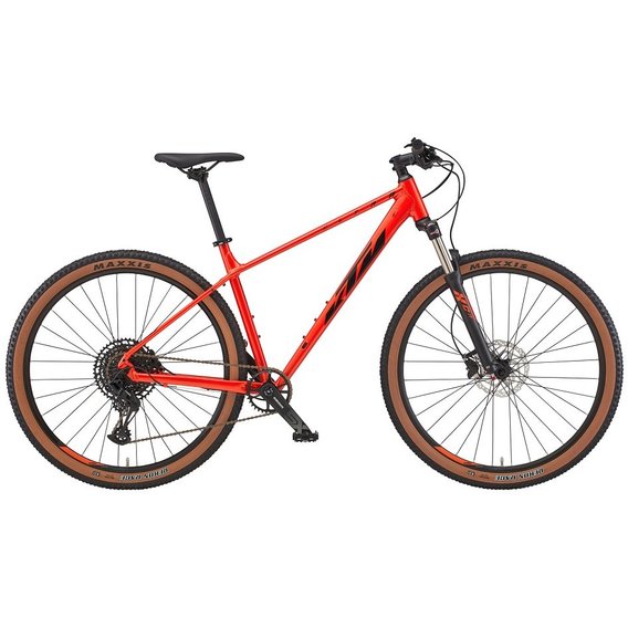 Велосипед Велосипед KTM ULTRA RIDE 29" рама S/38 оранжевый 2022/2023