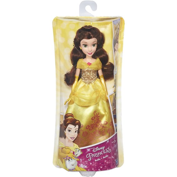 Классическая модная кукла Hasbro Disney Princess Белль (B6446_B5287)