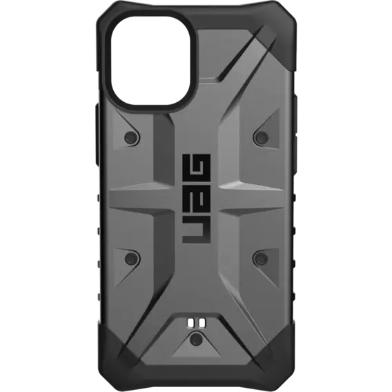 Аксессуар для iPhone Urban Armor Gear UAG Pathfinder Silver (112347113333) for iPhone 12 mini