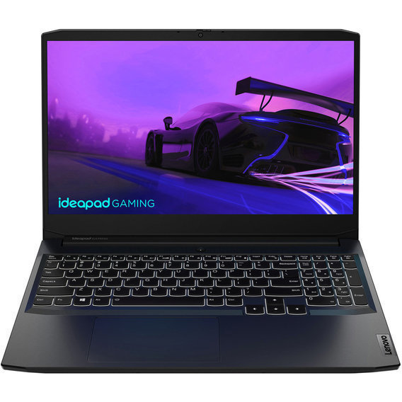 Ноутбук Lenovo IdeaPad Gaming 3 (82K100HEPB)