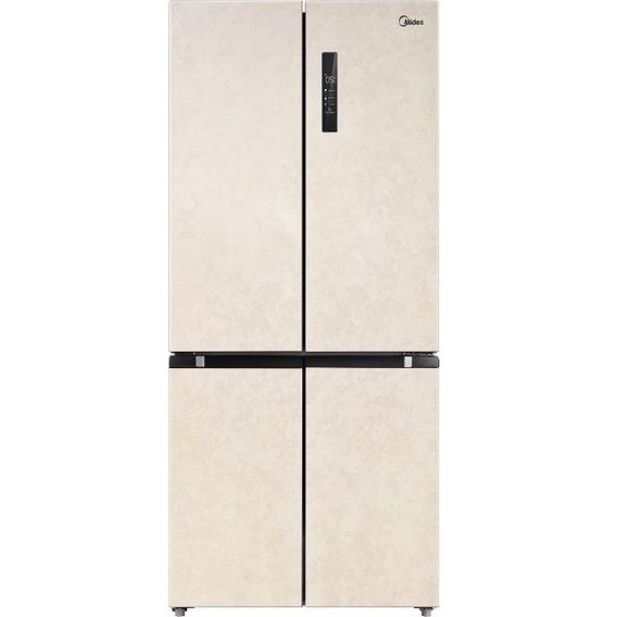 Холодильник Side-by-Side Midea HQ-623WEN (BE)