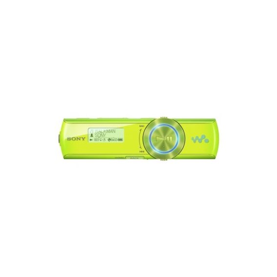 MP3- и медиаплеер Sony Walkman NWZ-B173F 4GB Green (NWZB173FGI.CEV)