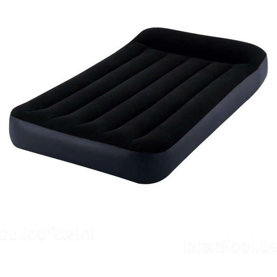 Надувной матрас Intex Pillow Rest ,99х191х25 см (64141)